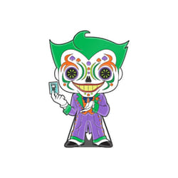 Funko Pop! Pins: DC Comics Glow In The Dark Joker