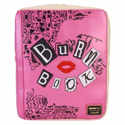 Loungefly Paramount: Mean Girls - Burn Book Mini-Backpack  Amazon Exclusive