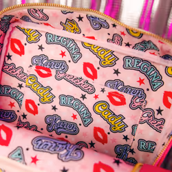 Loungefly Paramount: Mean Girls - Burn Book Mini-Backpack  Amazon Exclusive