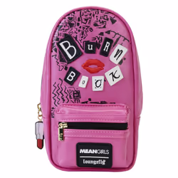 Loungefly Paramount: Mean Girls - Burn Book Pencil Case Amazon Exclusive
