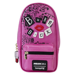 Loungefly Paramount: Mean Girls - Burn Book Pencil Case  Amazon Exclusive