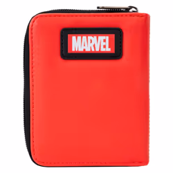 Funko Loungefly Marvel: Wolverine 50th Anniversary - The Incredible Hulk and The Wolverine Wallet