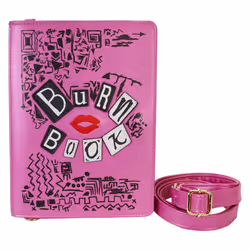 Loungefly Paramount: Mean Girls - Burn Book Journal Amazon Exclusive