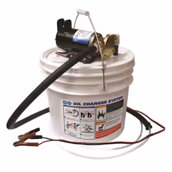 Jabsco Porta-Quick Oil Changer