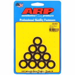 ARP 2008533 10-Pack Of Special Purpose Washers 1/2 Inside Diameter 7/8 Outside Diameter.120 Thick