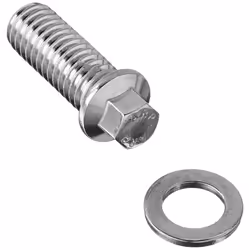 ARP 4001110 Stainless 300 Hex Header Bolt Kit - Pack of 16