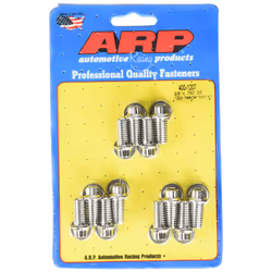 ARP 4001207 Stainless 300 12-Point Header Bolt Kit - Pack of 12