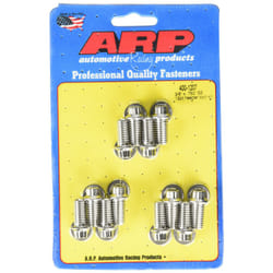 ARP 4001207 Stainless 300 12-Point Header Bolt Kit - Pack of 12