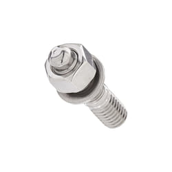 ARP 4001413 Stainless 300 12-Point Header Bolt Kit - Pack of 16