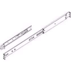 Supermicro MCP-290-00004-03, Steel, Stainless steel