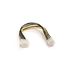 Supermicro 12V Power Connector Extension Cable Multicolour 0.2 m