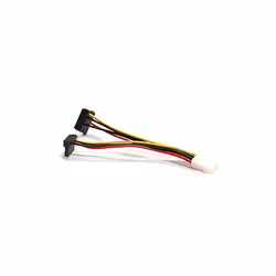 Supermicro CBL-0082L, 0.15 m, Multicolour