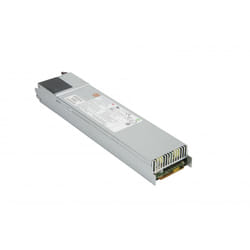 Supermicro PWS-1K11P-1R power supply unit 850 W 1U Grey