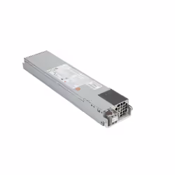 Supermicro PWS-1K11P-1R power supply unit 850 W 1U Grey