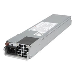 Supermicro PWS-1K62P-1R power supply unit 1620 W 1U Aluminium