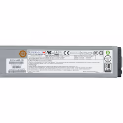 Supermicro PWS-982P-1R power supply unit 980 W 1U Metallic