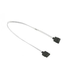 Supermicro CBL-0483L SATA cable 0.29 m Black, White