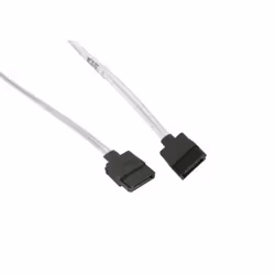 Supermicro CBL-0483L SATA cable 0.29 m Black, White