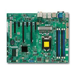 Supermicro MBD-X9SAE-V-O motherboard Intel® C216 LGA 1155 (Socket H2) ATX