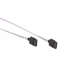 Supermicro SATA 0.7 m SATA cable White