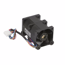 Supermicro FAN-0157L4, Black, 1 fan(s), 13000 cfm, Supermicro CSE-515, 40 mm, 40 mm