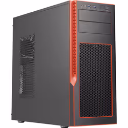 Supermicro S5 Special Edition GS5B-000R Mid-Tower Workstation / Gaming Case