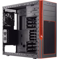 Supermicro S5 Special Edition GS5B-000R Mid-Tower Workstation / Gaming Case