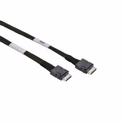 Supermicro CBL-SAST-0819, 65 m, OCuLink SFF-8611, OCuLink SFF-8611, Straight, Straight, Male/Male