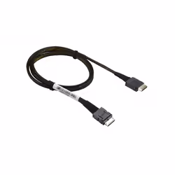 Supermicro CBL-SAST-0847 SATA cable 0.76 m Black
