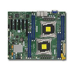 Supermicro X10DRL-LN4 Intel® C612 LGA 2011 (Socket R) ATX