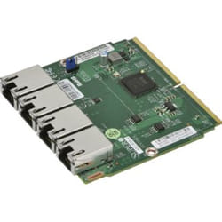 Supermicro AOC-MGP-i4M Voice network module