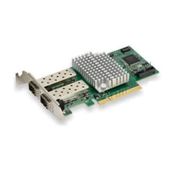 Supermicro AOC-STGF-I2S-O network card Internal Fiber 10000 Mbit/s