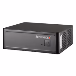 Supermicro SuperChassis 101iF, PC, Black, Mini-ATX, CCC CE/EMC FCC TUV/CB UL/CUL, 0 - 40 °C, -20 - 60 °C