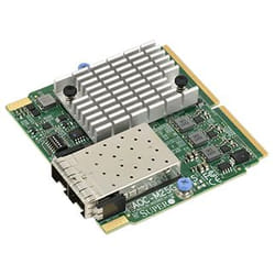 Supermicro AOC-M25G-i2S interface cards/adapter Internal
