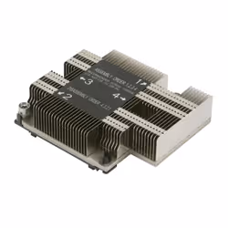 Supermicro SNK-P0067PD, Heatsink/Radiatior
