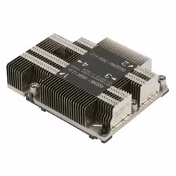 Supermicro SNK-P0067PD computer cooling system Processor Heatsink/Radiatior