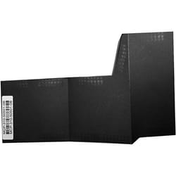 Supermicro Air Shroud MCP-310-19019-0B Rack Air baffle