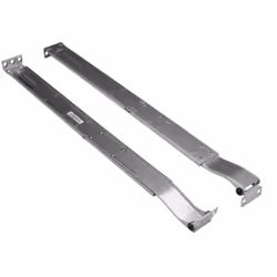 Supermicro MCP-290-50404-0N, Rack rail kit, Stainless steel, 1U, RoHS, REach, Supermicro SC504, Supermicro SC505