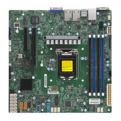 Supermicro MBD-X11SCH-F-O motherboard Intel C246 LGA 1151 (Socket H4) micro ATX