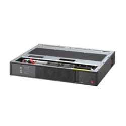 Supermicro SYS-E300-9A-4CN8 server barebone Intel SoC Black