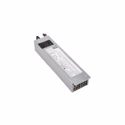Supermicro PWS-804P-1R, 800 W, 100 - 240 V, 50 - 60 Hz, 30 A, 66.6 A, 12 ms