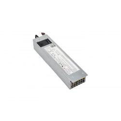 Supermicro PWS-804P-1R power supply unit 800 W Stainless steel