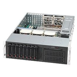 Supermicro CSE-835TQC-R1K03B computer case Rack Grey 1000 W