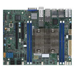 Supermicro MBD-X11SDV-4C-TP8FB motherboard Flex-ATX