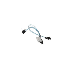 Supermicro CBL-SAST-0813 Serial Attached SCSI (SAS) cable 0.26 m Black