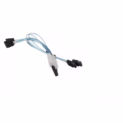 Supermicro CBL-SAST-0813 Serial Attached SCSI (SAS) cable 0.26 m Black