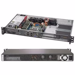 Supermicro A+ Server 5019D-FTN4, AMD, DDR4-SDRAM, 512 GB, 256 GB, 2666 MHz, 288-pin DIMM