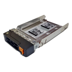 Supermicro MCP-220-00178-0B drive bay panel 2.5" Storage drive tray Black