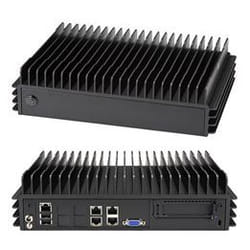 Supermicro SuperServer E302-9A BGA 1310 Black