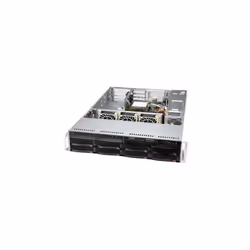 Supermicro SYS-520P-WTR, DDR4-SDRAM, SATA III, Serial Attached SCSI (SAS), 650 W, Rack (2U)